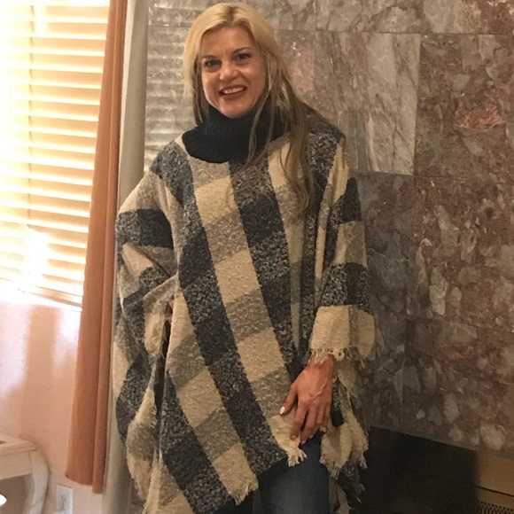 Poncho style - Picture 4 of 8